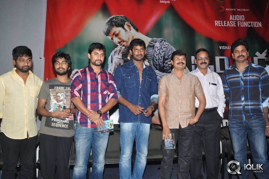 Indrudu-Movie-Audio-Launch